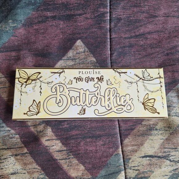 🦋 P.Louise “You Give Me Butterflies” Palette — Brand New - Picture 5 of 8
